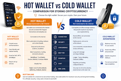 hot wallet
